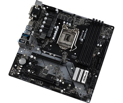 ASRock Unveils Z390 Motherboards For Intel 9th Generation CPUs