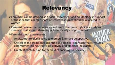 Feminist Film Theory Ppt