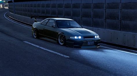 NISSAN R33 GT R ASSETTO CORSA YouTube