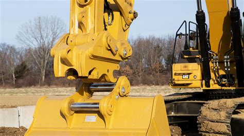 How Using Quick Couplers Increases Productivity Cat Caterpillar