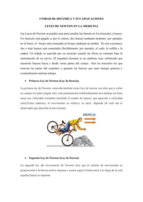 Introducir Imagen Aplicaciones De La Segunda Ley De Newton