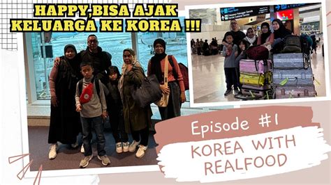 AIRPORT SOEKARNO HATTA OTW AIRPORT INCHEON KOREA TRIP KOREA WITH