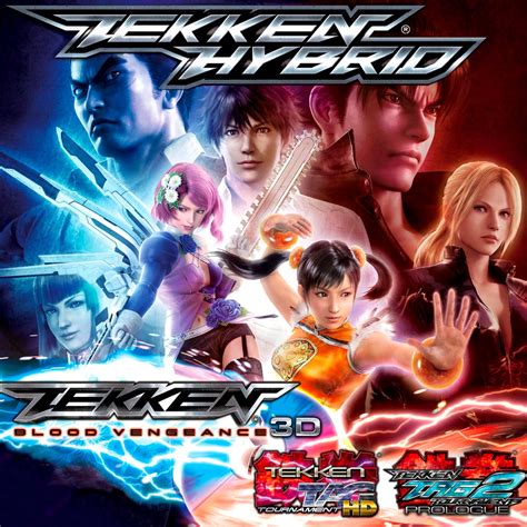 Tekken Hybrid - IGN