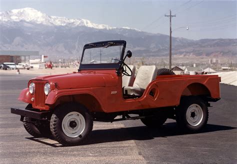 How The Military Jeep Became Todays Jeep Wrangler