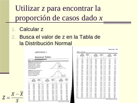 Presentation 8 Z Score