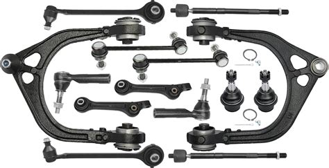 Amazon Detroit Axle AWD Front End 10pc Suspension Kit For 2013