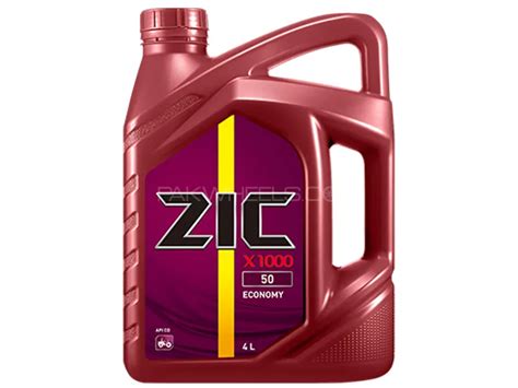 Buy Zic X Cd Engine Oil L In Pakistan Pakwheels