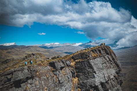 Nevado del Cocuy con los 3 ascensos al glaciar 5 días Guía Natours