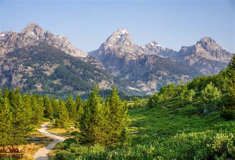 5 Fun Facts About Grand Teton National Park