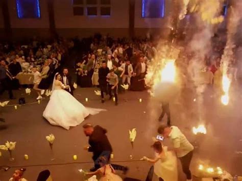 Iraq Wedding Fire Caused By Gross Negligence Officials Sacked