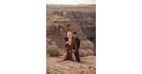 Sexy Couples Canyon Photo Shoot Popsugar Love Uk Photo 44