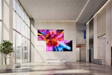 ViewSonic Launches Customizable 760"Mega-Sized All-in-One LED Displays ...