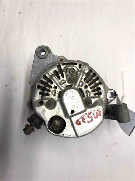 Alternador Jeep Liberty