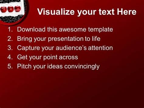 Method Of Teaching Education PowerPoint Templates And PowerPoint Themes ...