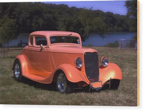 Ford Coupe Hot Rod Photograph By Tim McCullough