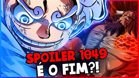 Spoiler One Piece Kaido Finalmente Derrotado Oda Pode Estar