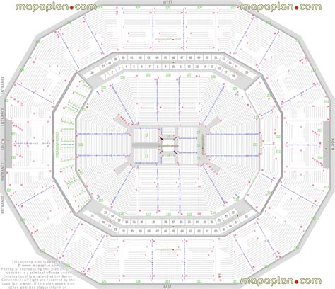 Louisville Kfc Yum Center Seating Chart Wwe Raw Smackdown Live