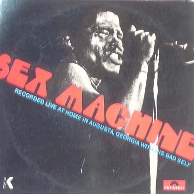 James Brown Sex Machine Vinyl Discogs