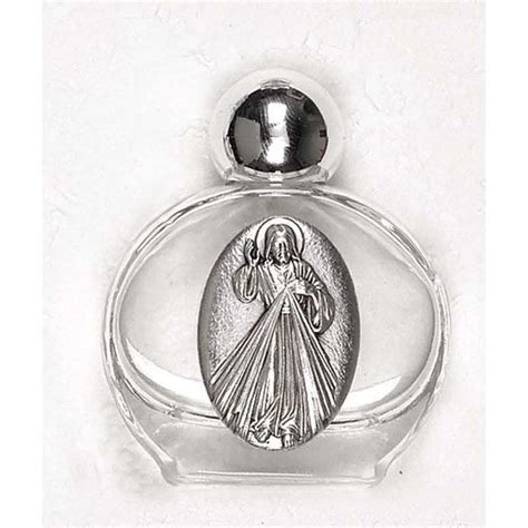 Divine Mercy Holy Water Bottle The Catholic T Store