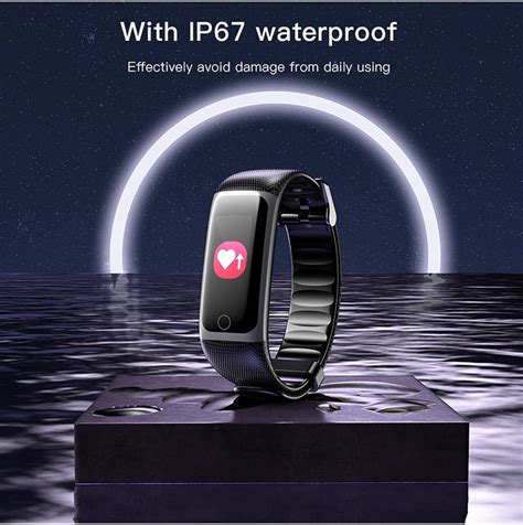 Yesido Io Smart Watch Wireless Call Ip Waterproof Heart Rate