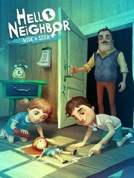 Buy Hello Neighbor Hide And Seek Steam Cd Key K G