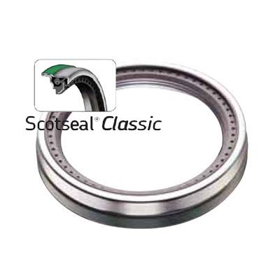 Drive Axles PN 34387 SKF CR Scotseal Classic Wheel Seal