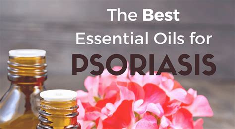 Best Essential Oils for Psoriasis - Recipe & Tea Tree Oil for Psoriasis