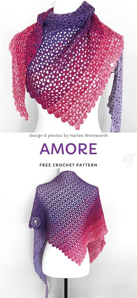 35 Beautiful And Feminine Crochet Shawls Crochet Shawl Pattern Free Crochet Shawls And Wraps