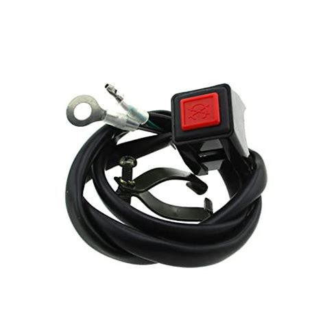 Fxyuniversal Mm Handlebar Starter Kill Switch Cut Off Stop