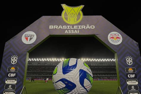 AO VIVO São Paulo x RB Bragantino pela 33ª rodada do Brasileirão