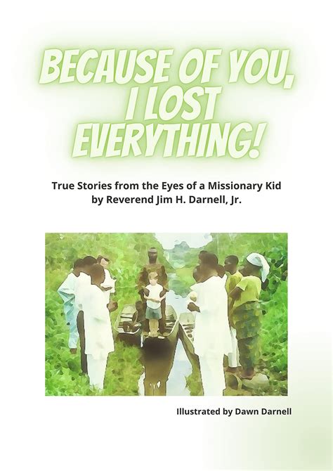 Because Of You I Lost Everything True Stories Told From The Eyes Of