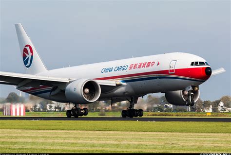 Boeing 777-F6N - China Cargo Airlines | Aviation Photo #5241321 ...