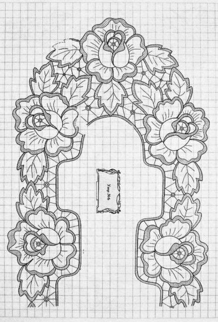 Pin By Natascia Vendramin On Intaglio Richelieu Embroidery Patterns