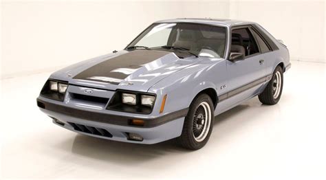 1986 Ford Mustang GT Sold | Motorious