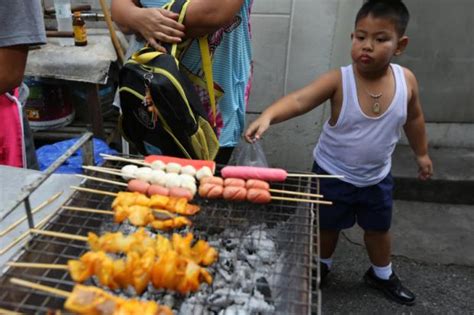 Eén op de tien kinderen in Thailand lijdt aan obesitas Olleke Bolleke