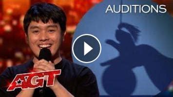 Shadow Ace Shines on the AGT Stage with Unforgettable Audition | Auditions | AGT 2023