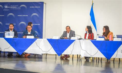 Gobierno Garantiza Una Reforma Integral De Pensiones Que Incluye A Todos Los Salvadoreños Ya