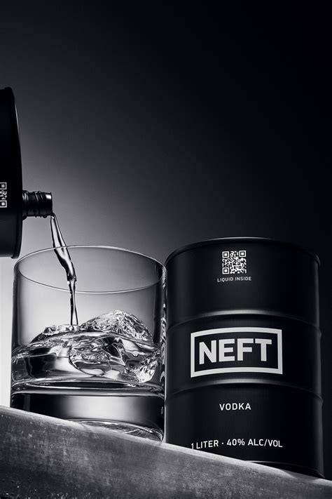 NEFT Vodka, Unique Award Winning Vodka - Focus Daily News