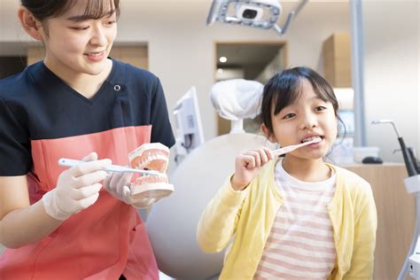 子どもに虫歯をつくらないためには3歳までが一番重要！その必要なたったひとつの習慣とは？ 大阪市北区の歯医者 南森町カツベ・こども矯正歯科