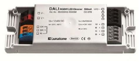 Lunatone Led Dimmer Dali Rgbw Ma Gm