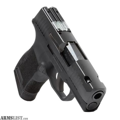 ARMSLIST For Sale Sig Sauer P365 SAS 9mm Ported NIB