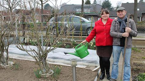 Im Schrebergarten ist Kreativität gefragt Aachener Zeitung