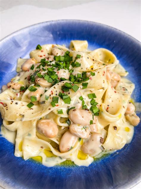 3 Ingredient Creamy Pasta | Mob