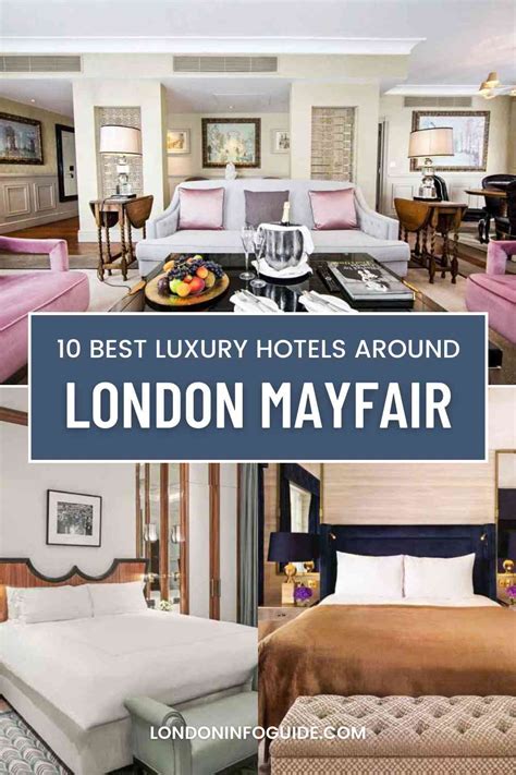 The Best Hotels In Mayfair London | A First-Time Visitors Guide