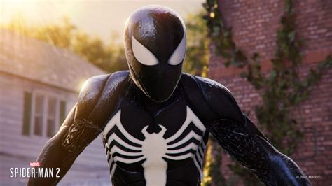 Marvel’s Spider-Man 2 Venom Image Surfaces Online - Gameranx