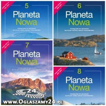 Geografia Planeta Nowa 5 6 7 8 Wszystkie Testy Sprawdziany Karty Pracy