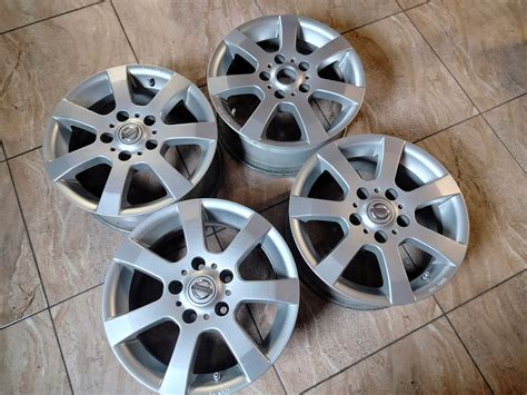 Felgi aluminiowe 5x114 3 Kia Honda Toyota 15 CMS za 899 zł z Stara