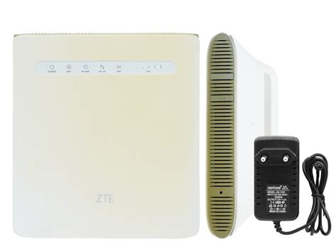 ROUTER AP 4G LTE DOMOWY MODEM WIFI ZTE MF286 300 Mb S 2 4Ghz 5 GHz