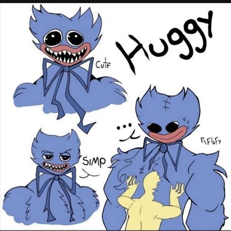 v imágenes de huggy lindo XD 4 v en 2022 Amapolas Dibujos