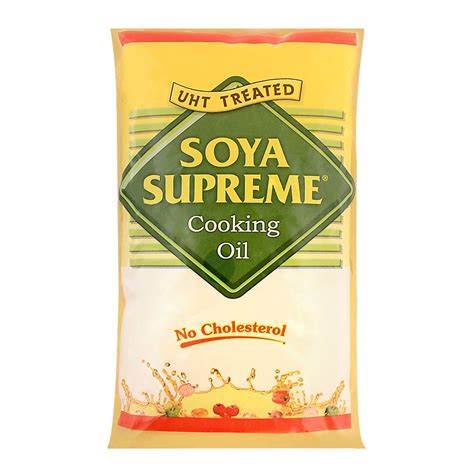 Buy Soya Supreme Cooking Oil At Best Price GrocerApp